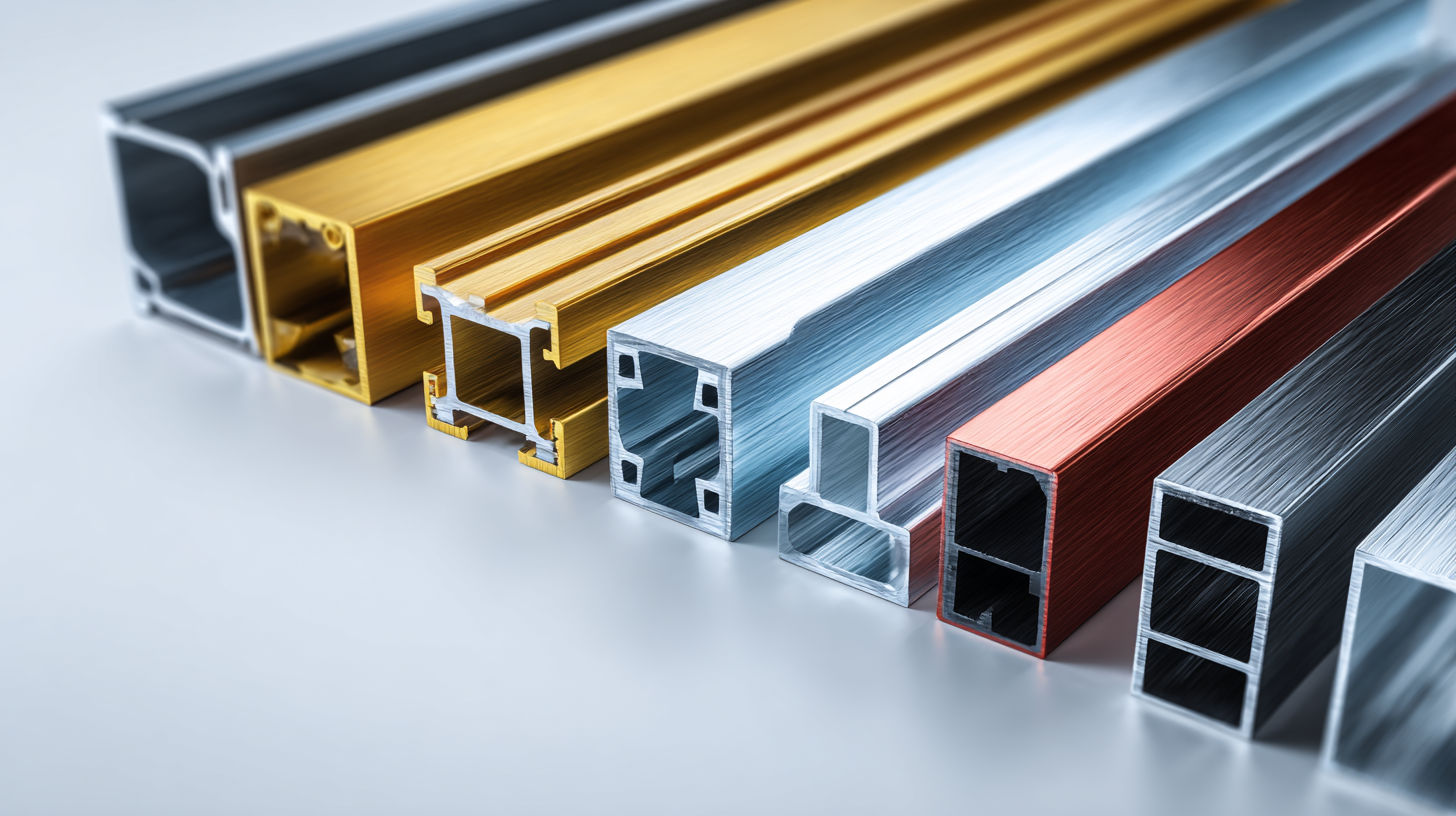 Ultimate Guide to Selecting the Right Aluminium Extrusion Profile for Your Project