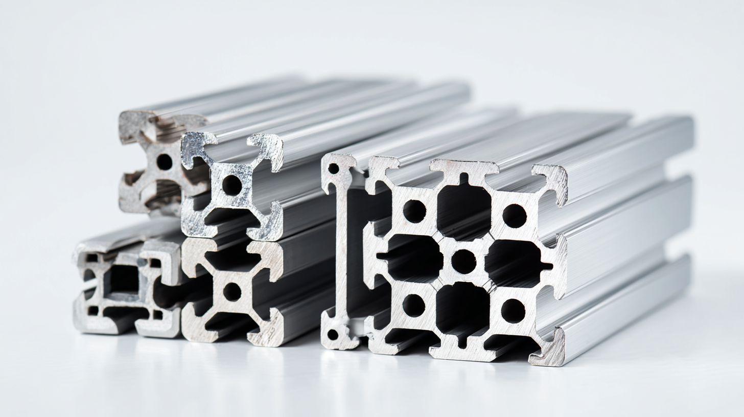 Ultimate Guide to Selecting the Right Aluminium Extrusion Profile for Your Project