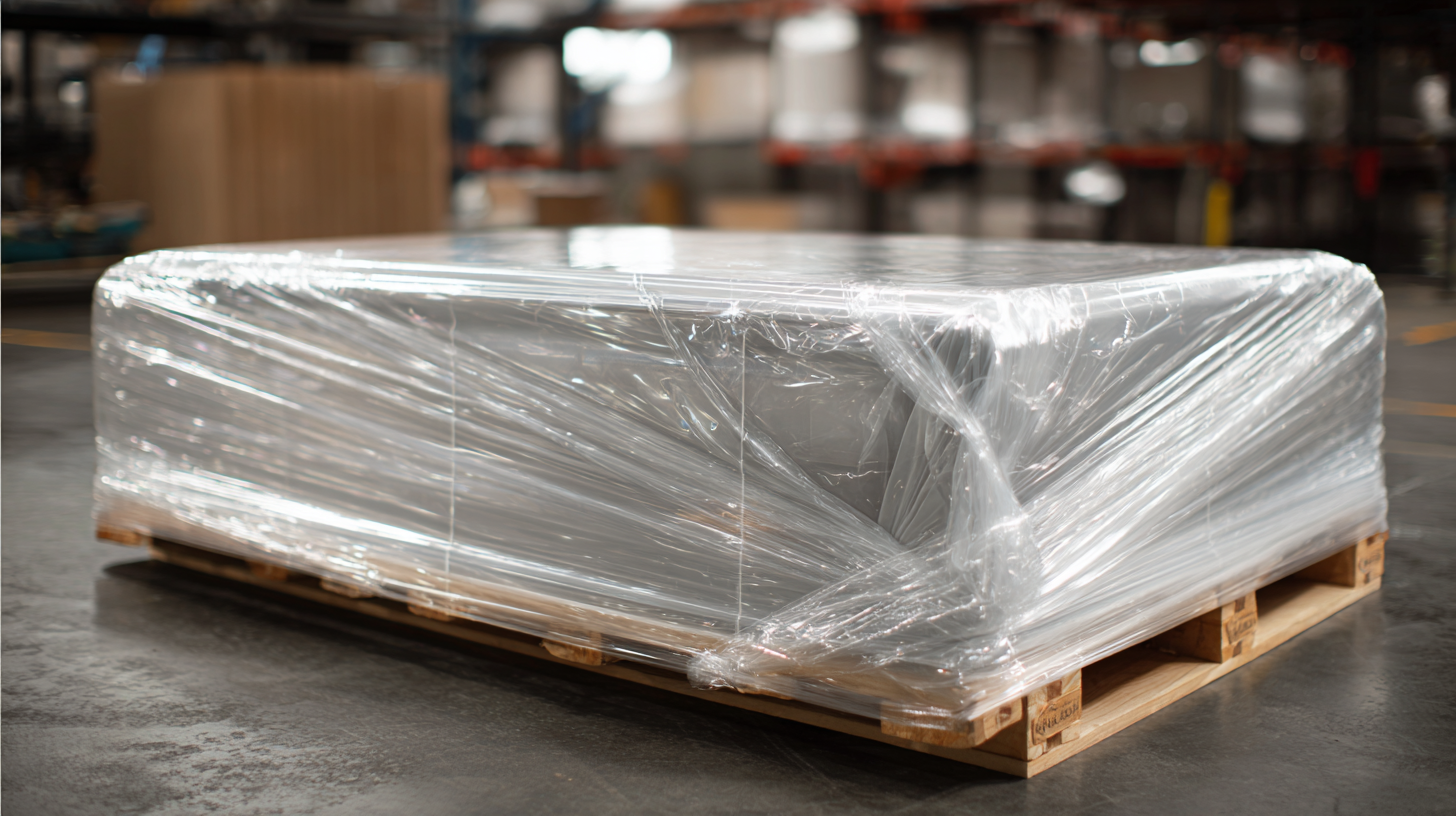 How to Select the Right Shrink Wrap for Optimal Product Protection and Cost Efficiency