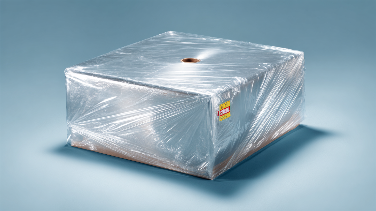 How to Select the Right Shrink Wrap for Optimal Product Protection and Cost Efficiency