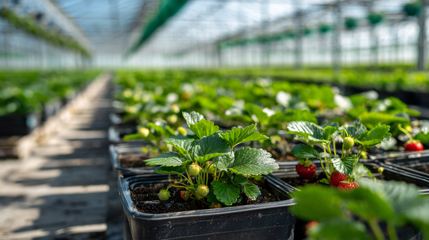 What is the Importance of Extra Large Plastic Drip Trays in Modern Agriculture