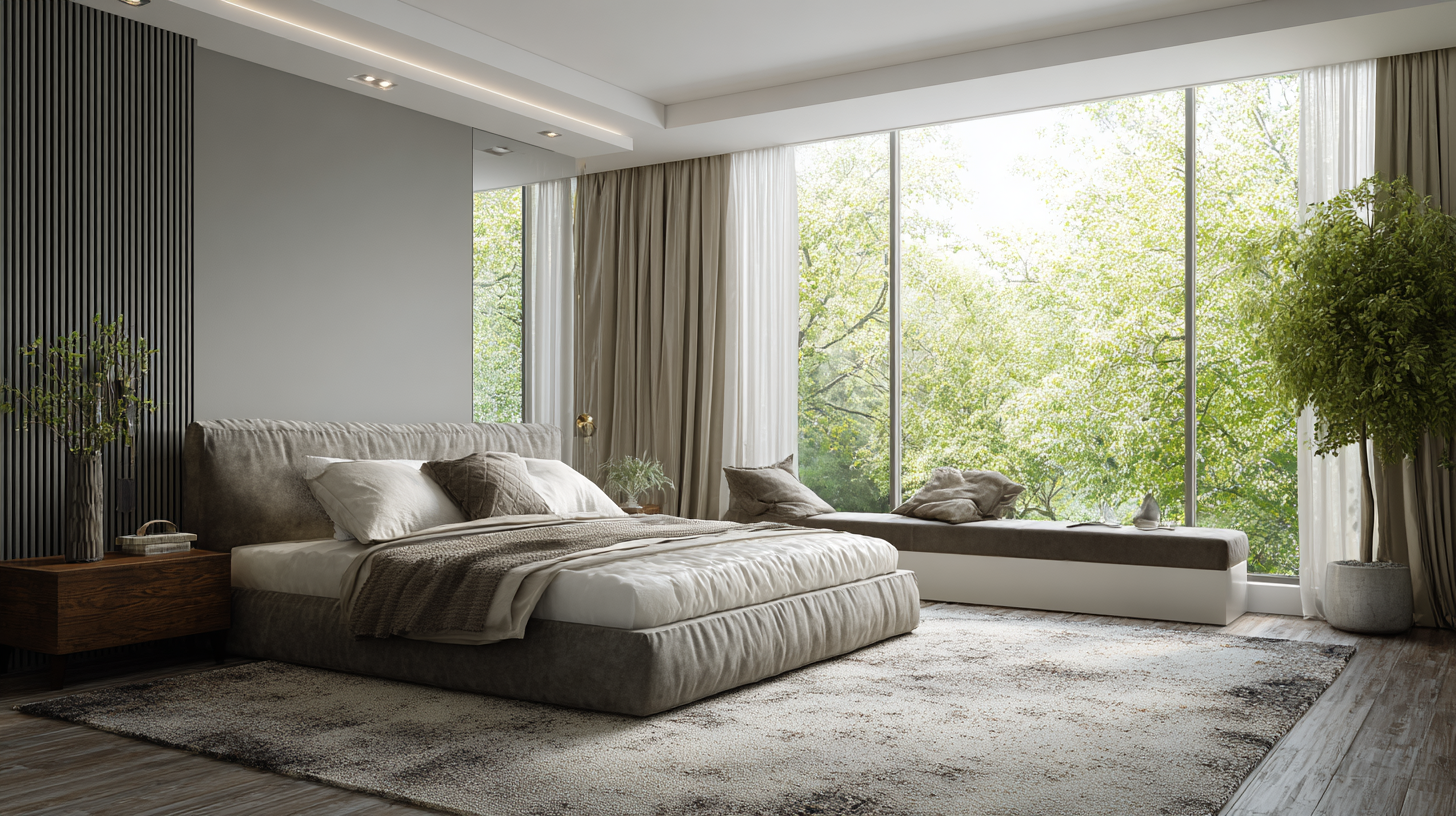 How to Choose the Perfect Soft Carpet Bedroom for Ultimate Comfort and Style