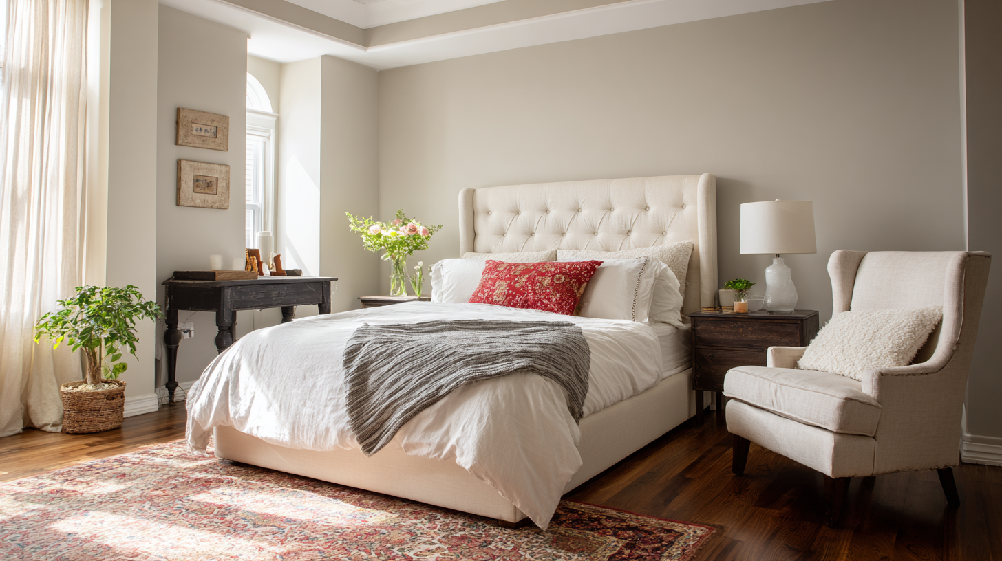 How to Choose the Perfect Soft Carpet Bedroom for Ultimate Comfort and Style