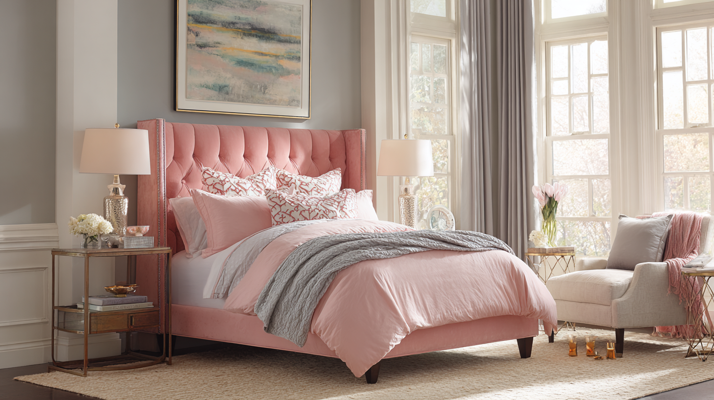 How to Choose the Perfect Soft Carpet Bedroom for Ultimate Comfort and Style