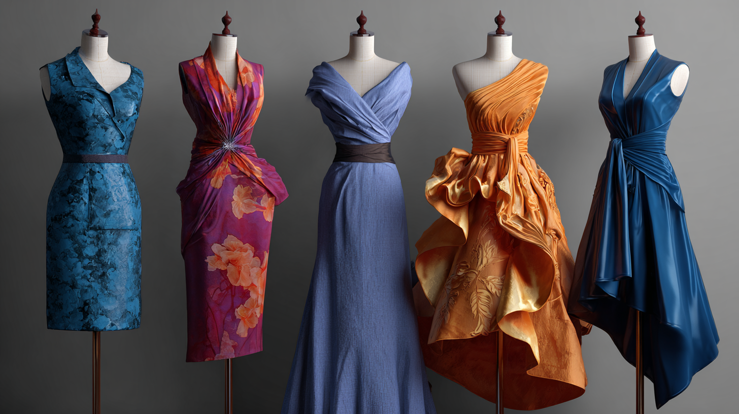7 Essential Tips to Elevate Your Lady Dress Collection for Global Buyers