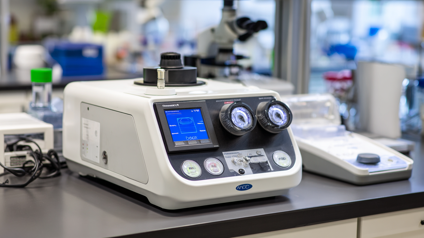 How to Effectively Use Micro Suction Machines for Optimal Cleaning Solutions