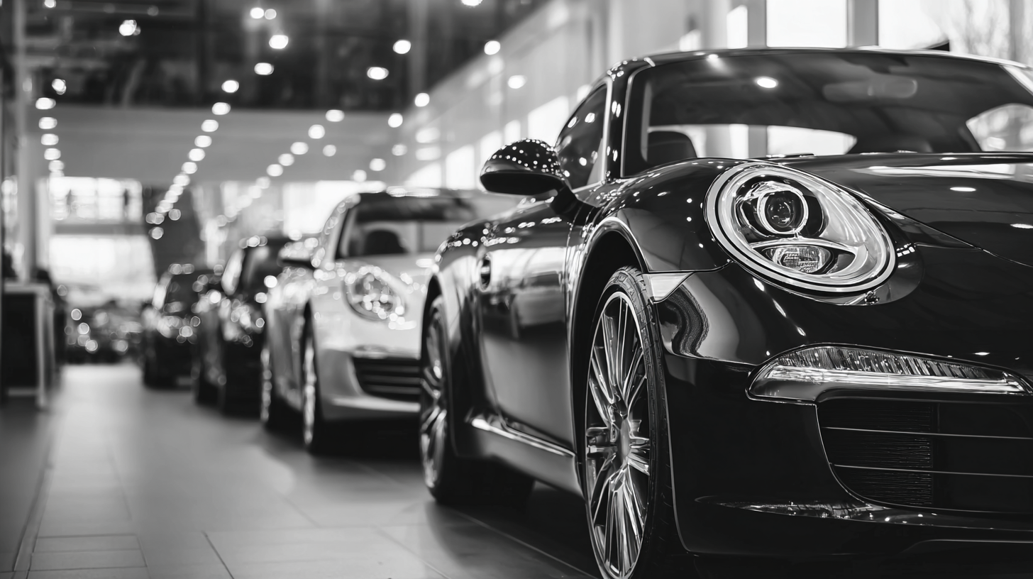 5 Tips for Successful Automobile Trading in the Digital Age
