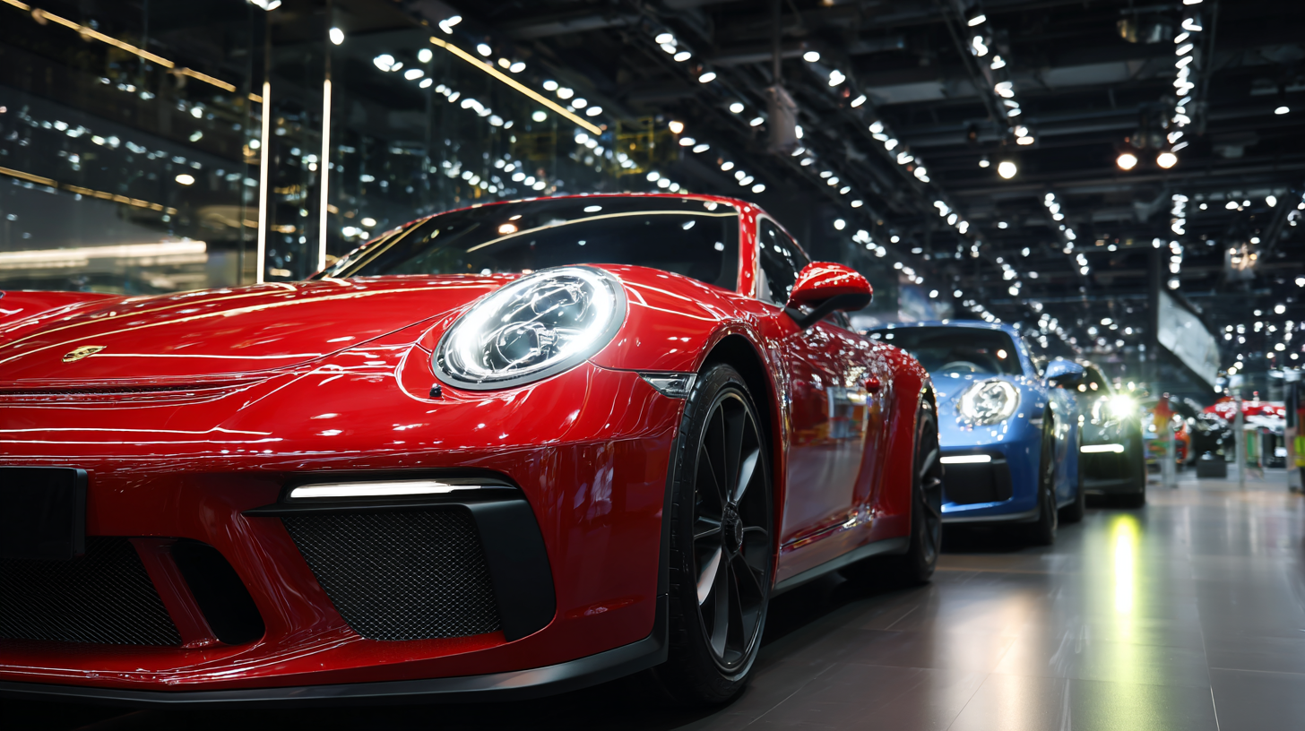 5 Tips for Successful Automobile Trading in the Digital Age
