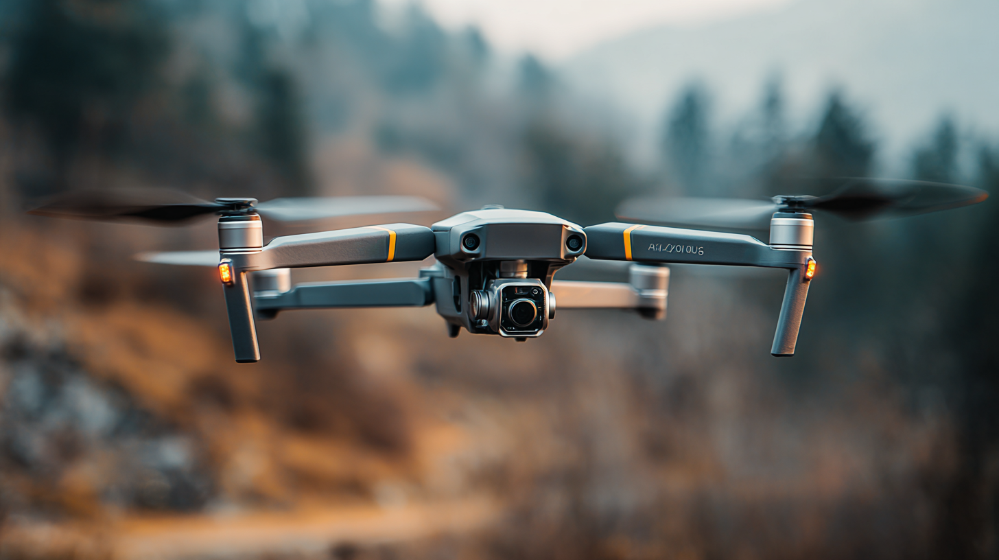 How to Choose the Right Fastest Drone for Your Needs