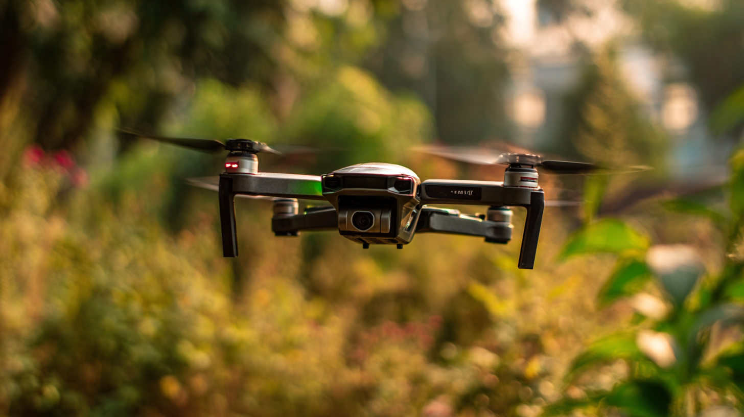 How to Choose the Right Fastest Drone for Your Needs