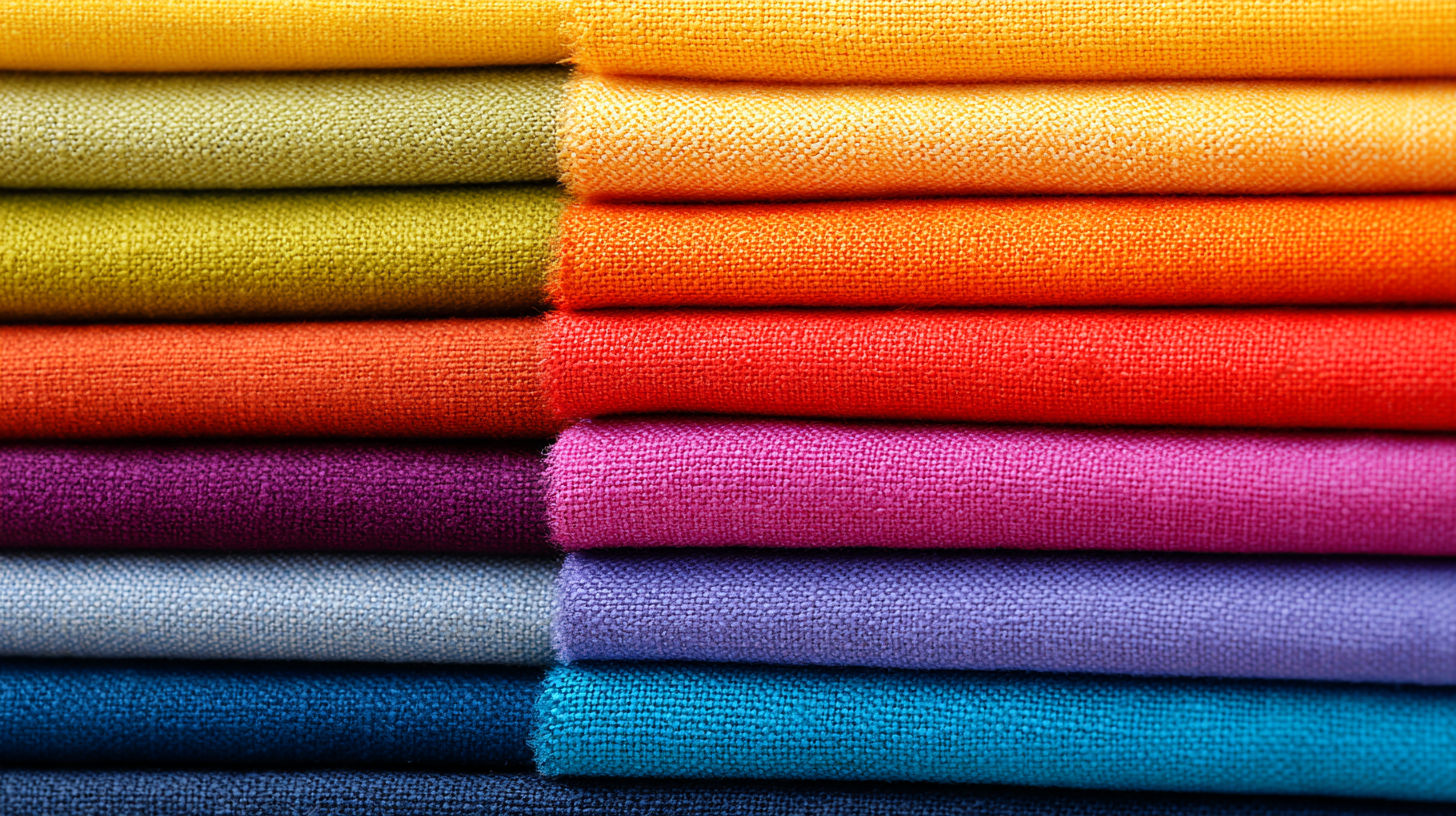 How to Choose the Best Polyester Dyed Fabric for Sustainable Fashion: Key Considerations and Trends