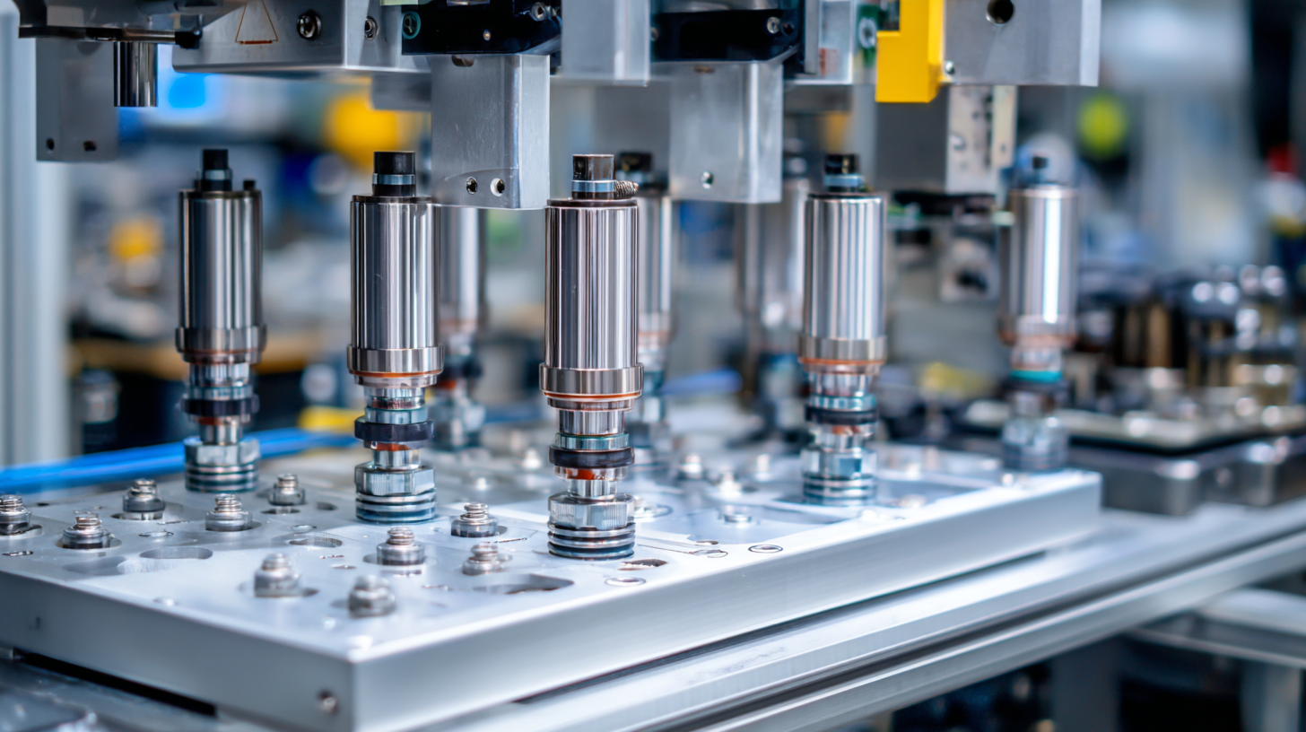 12 Unbeatable Benefits of Using a Pneumatic Press for Your Manufacturing Needs