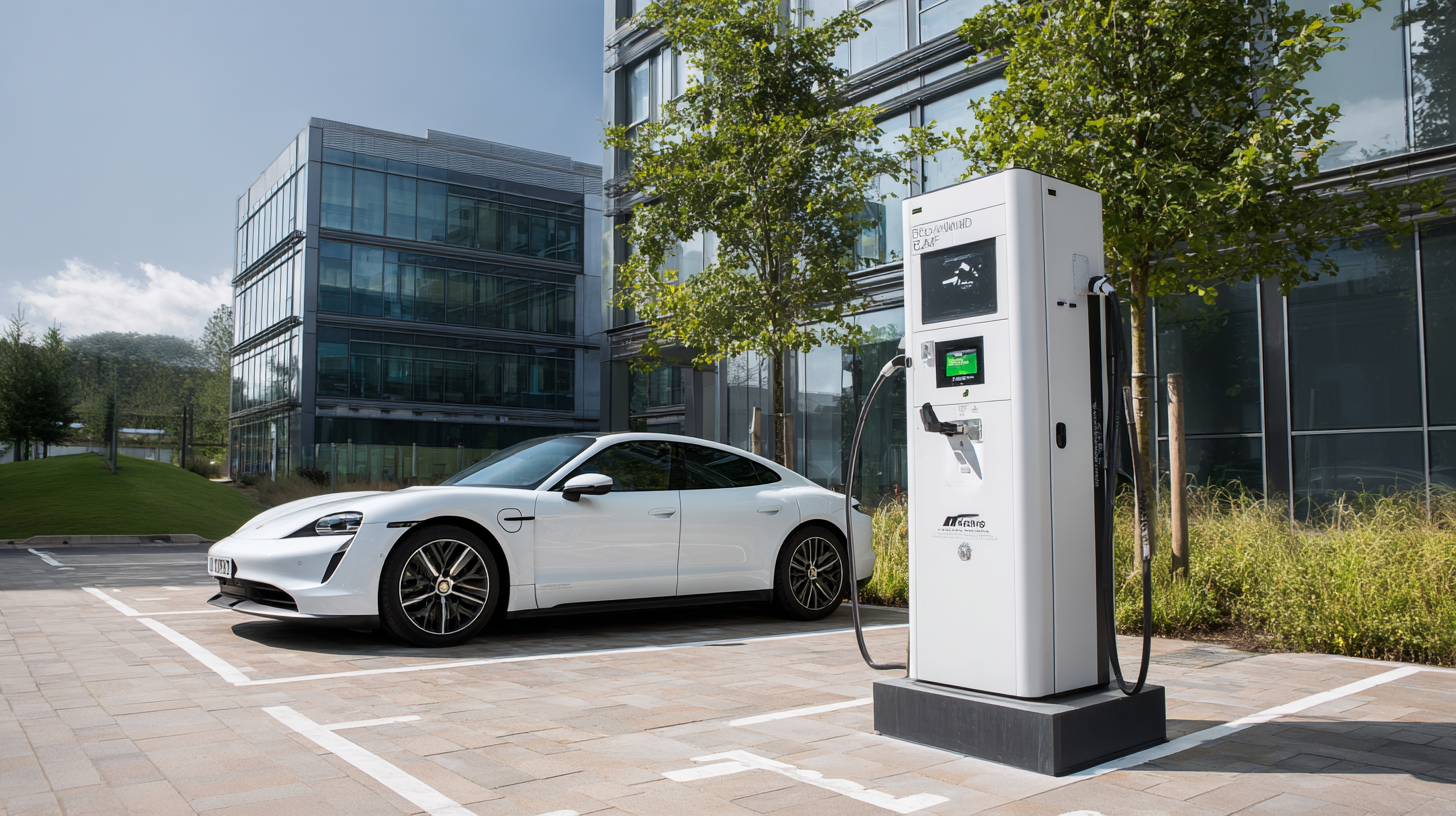How to Choose the Best AC Charging Pile Manufacturer for Your Needs