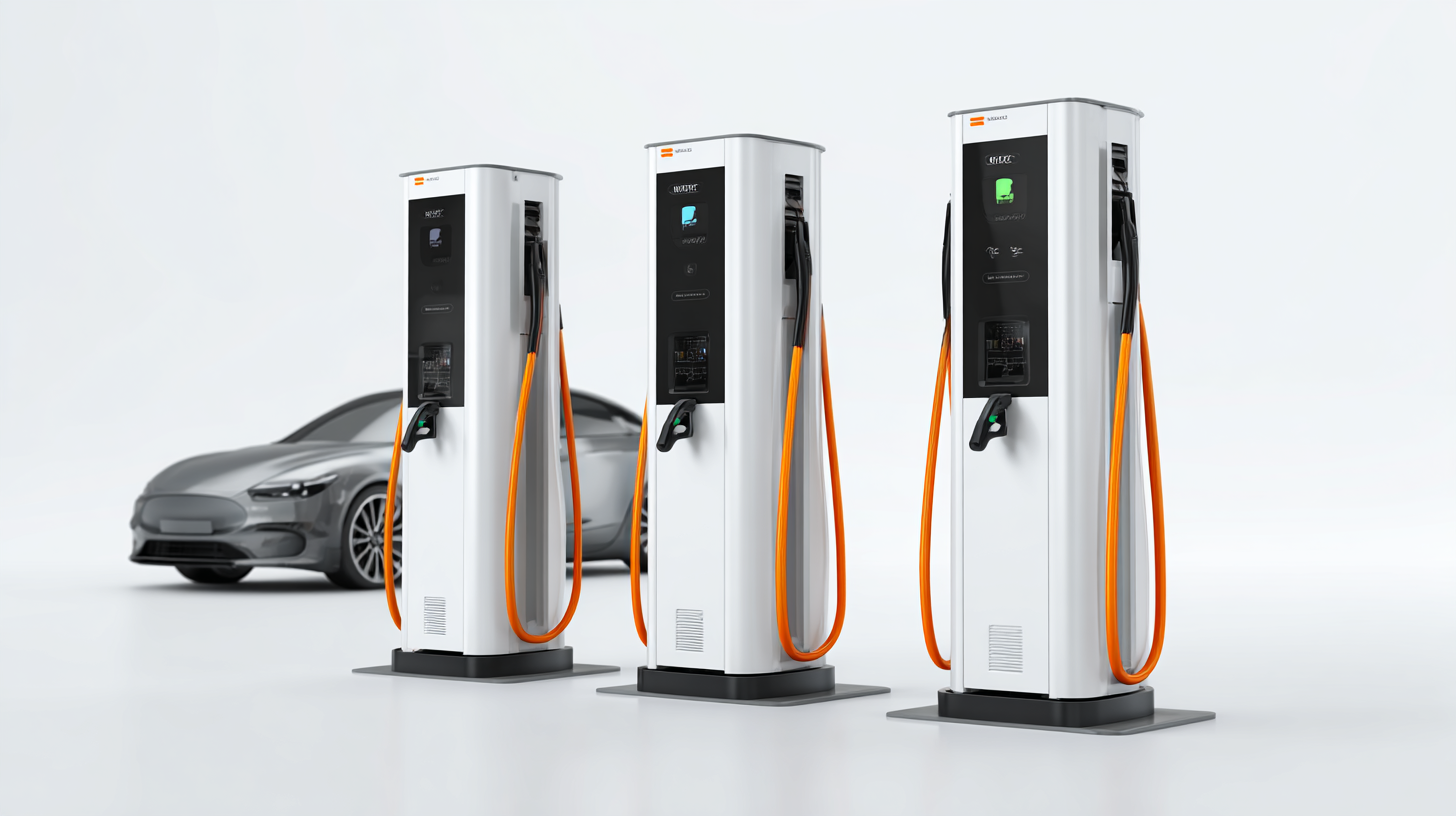 How to Choose the Best AC Charging Pile Manufacturer for Your Needs