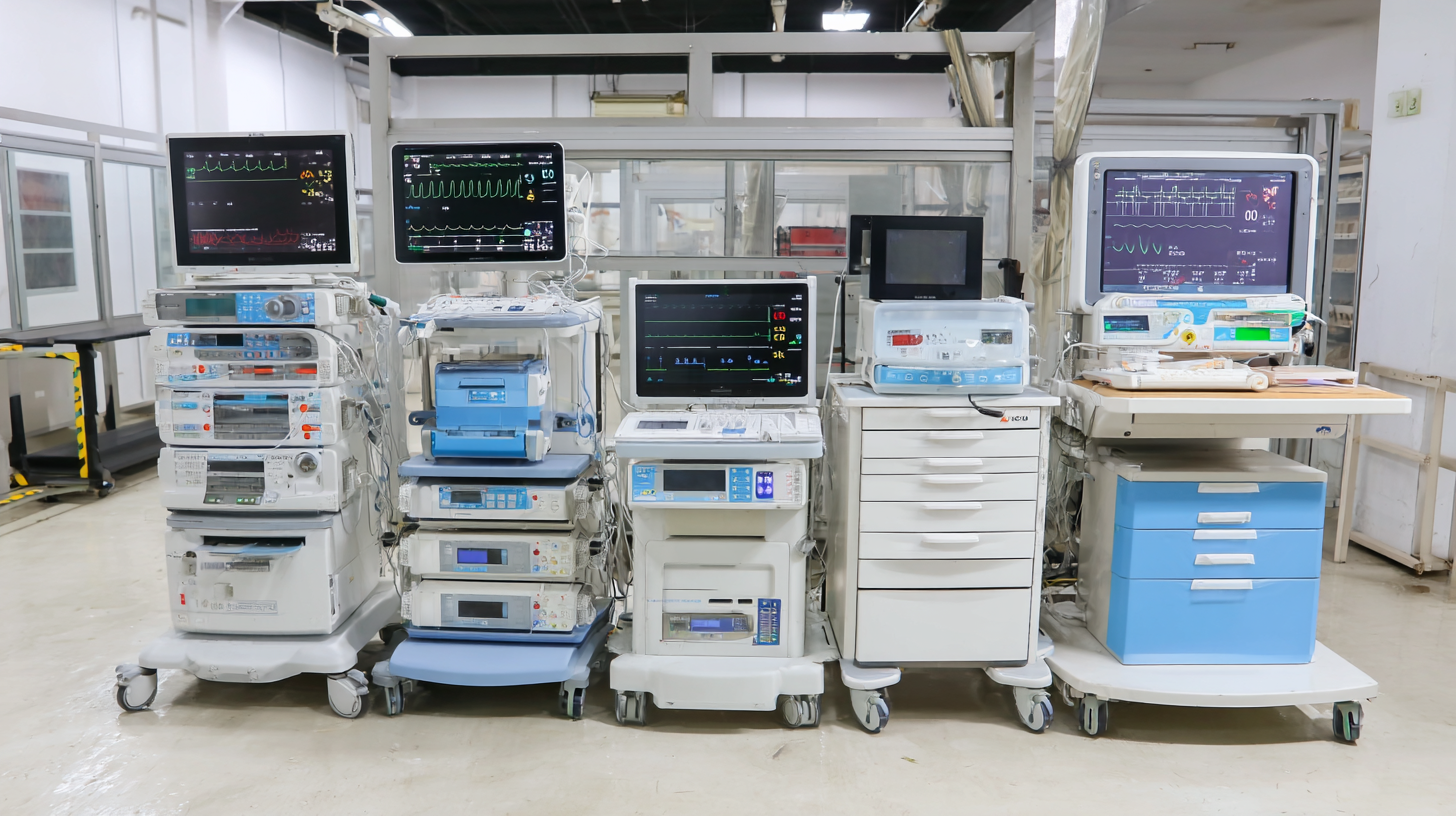 How to Choose the Right Medical Equipment Supply for Your Healthcare Facility