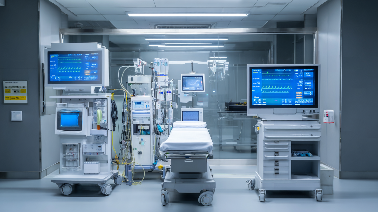 How to Choose the Right Medical Equipment Supply for Your Healthcare Facility
