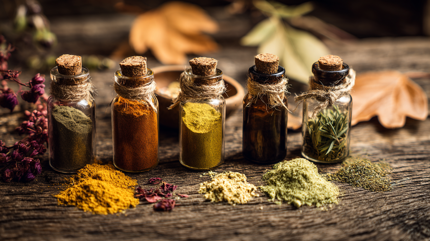 Understanding the Benefits of Natural Herb Extracts: An In-Depth Guide