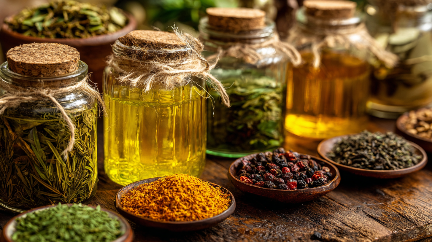 Understanding the Benefits of Natural Herb Extracts: An In-Depth Guide
