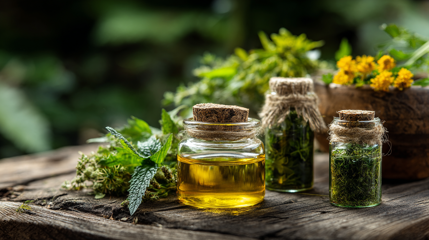 Understanding the Benefits of Natural Herb Extracts: An In-Depth Guide