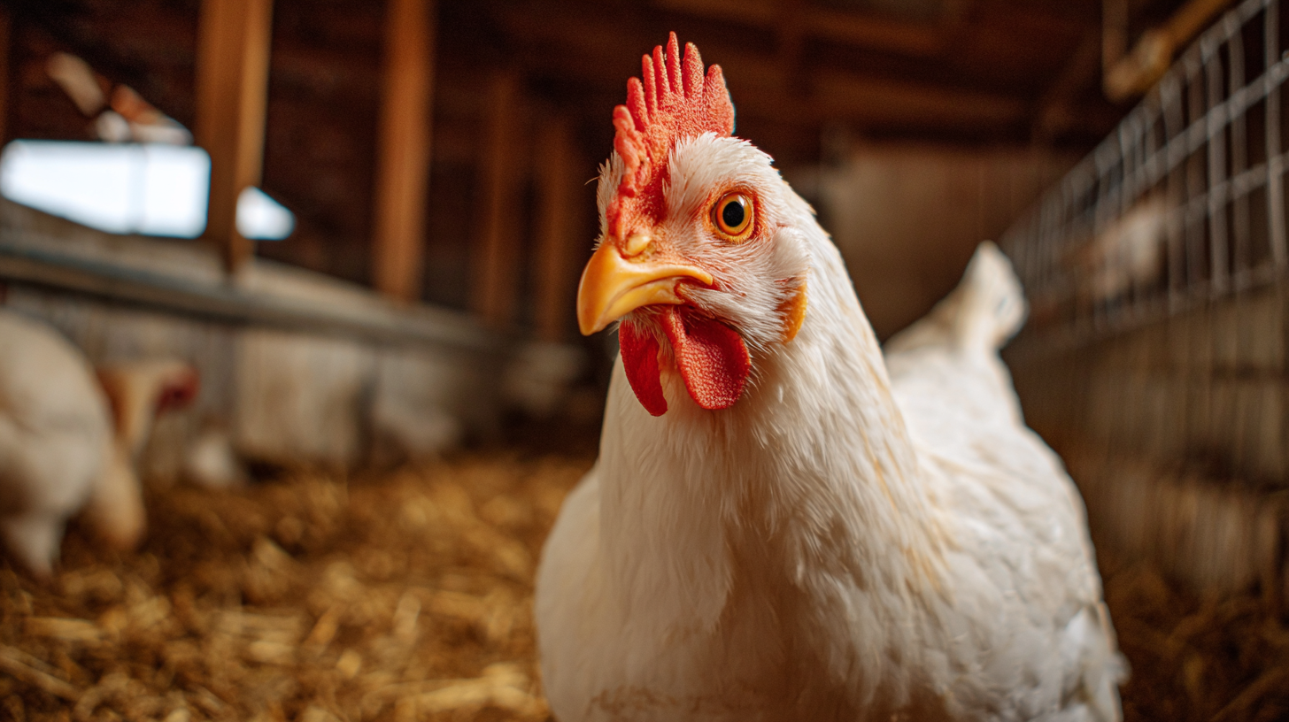 5 Essential Tips for Optimizing Tylosin Phosphate Usage in Animal Health Industries