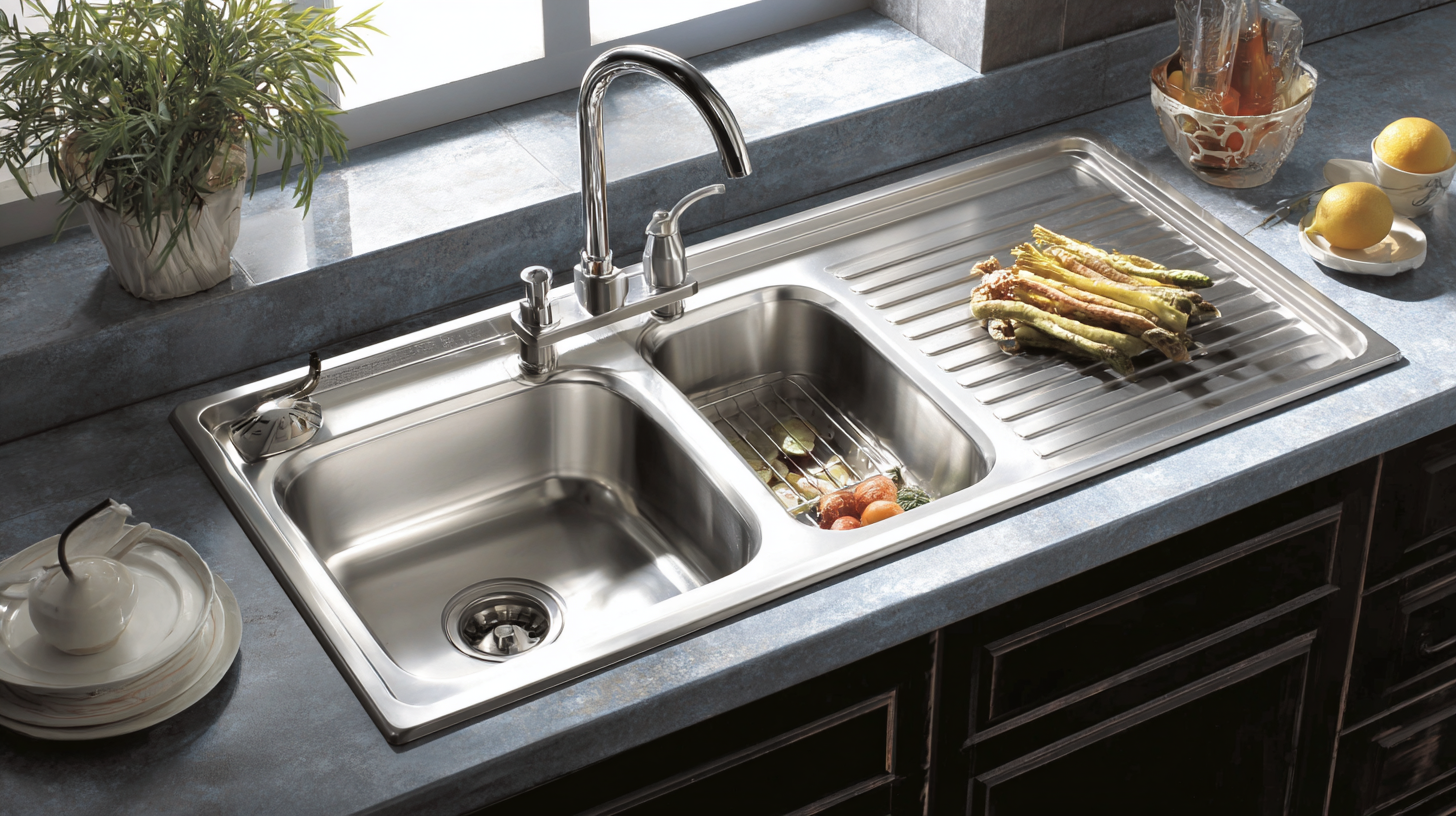 5 Essential Tips for Sourcing Factory Direct Sale 304 Stainless Steel Sink Globally