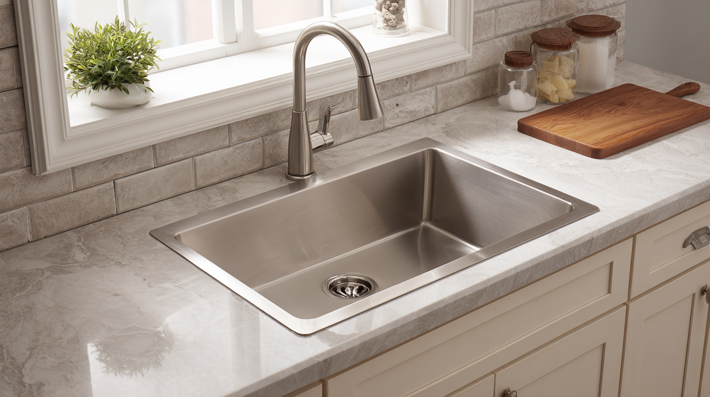 5 Essential Tips for Sourcing Factory Direct Sale 304 Stainless Steel Sink Globally