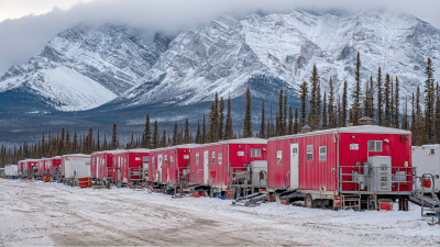 Ultimate Guide to Choosing the Best Man Camp Housing for Your Workforce Needs