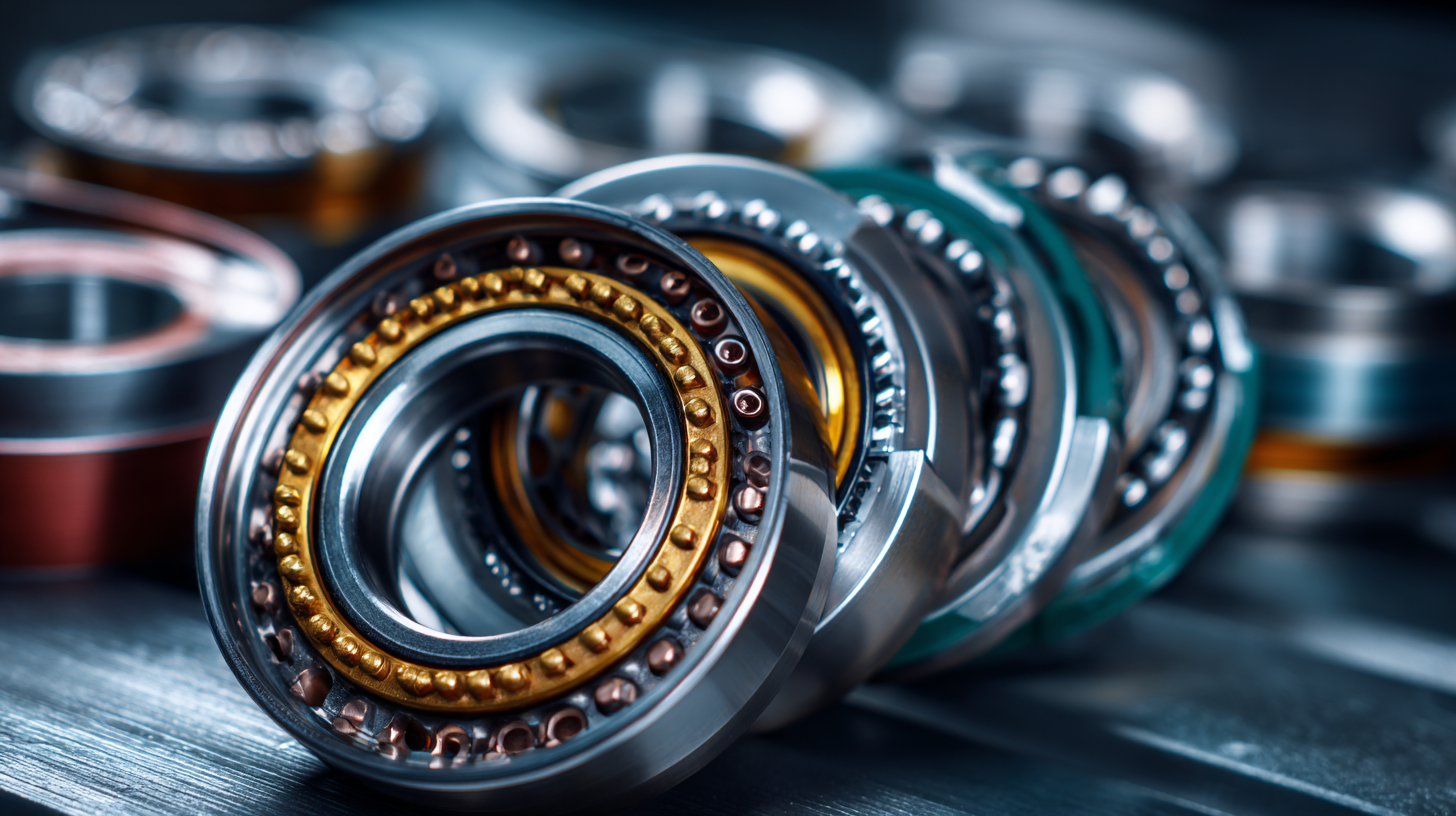 What Are Imported Bearings and Why They Outperform Domestic Alternatives in Industrial Applications?