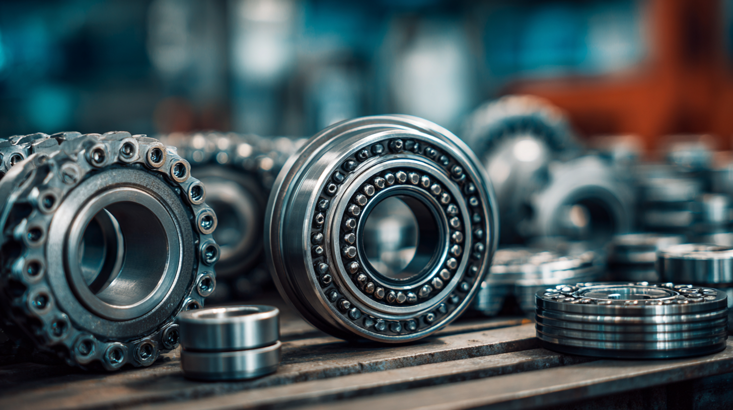 What Are Imported Bearings and Why They Outperform Domestic Alternatives in Industrial Applications?