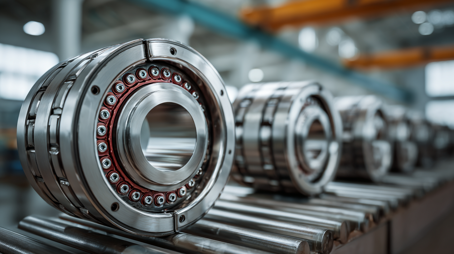 What Are Imported Bearings and Why They Outperform Domestic Alternatives in Industrial Applications?