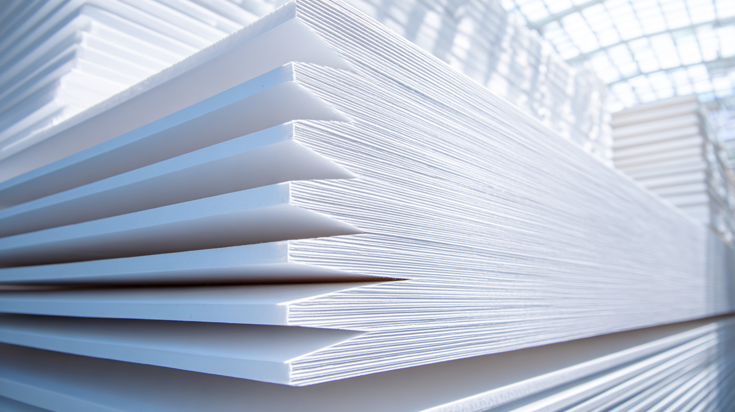 Ultimate Guide to Choosing the Right Plastic Cladding Sheets for Your Project