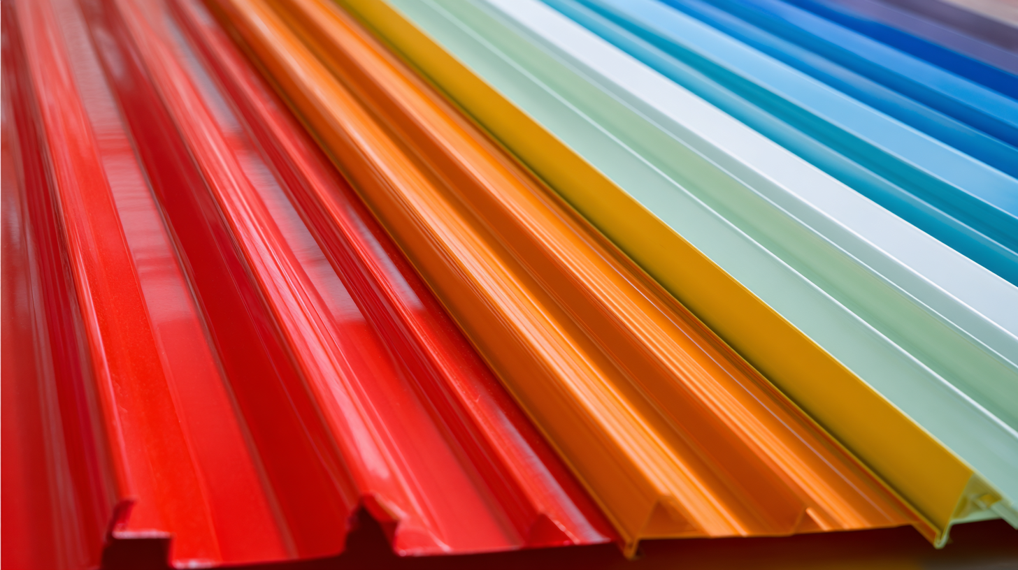 Ultimate Guide to Choosing the Right Plastic Cladding Sheets for Your Project