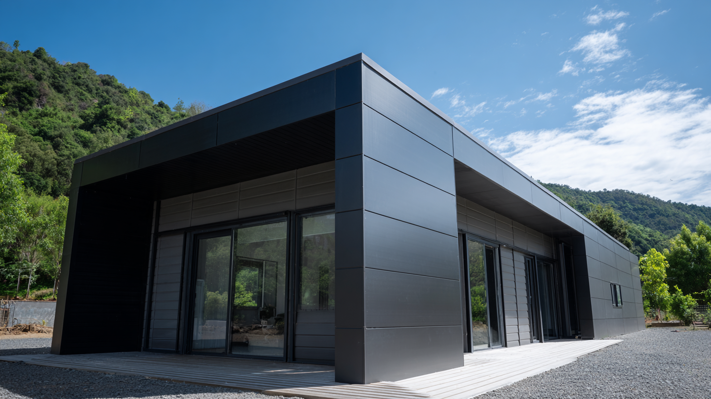 Ultimate Guide to Choosing the Right Plastic Cladding Sheets for Your Project