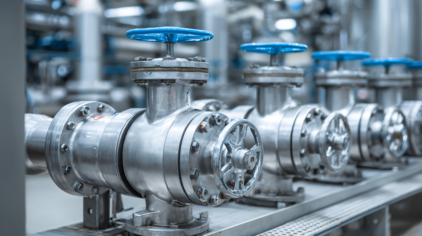 How to Choose the Right Check Valve for Optimal Fluid Management in Your Industry