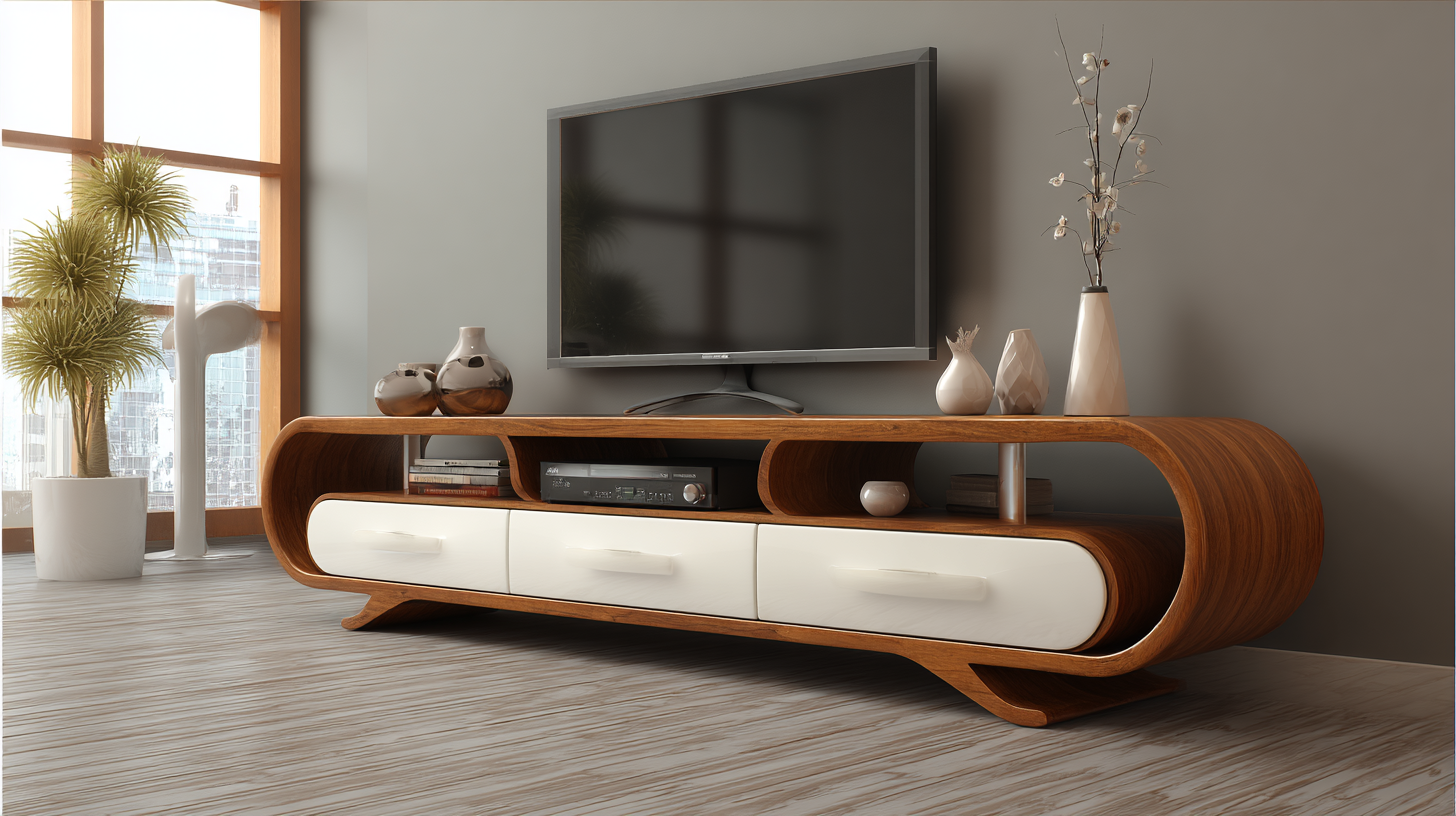 15 Best TV Stand Designs to Elevate Your Living Room Style