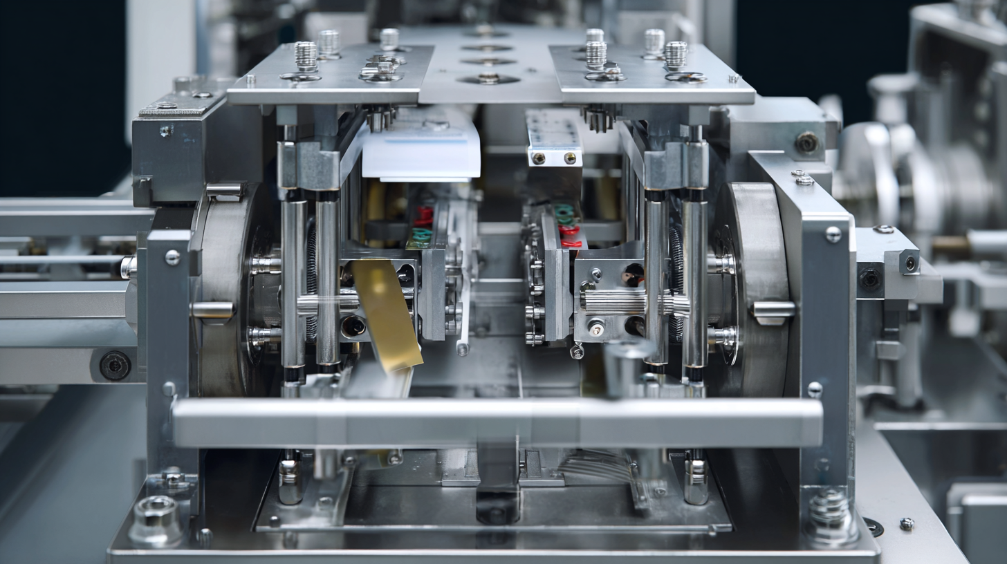 How to Optimize Your Packaging Line with Stand-Up Pouches Featuring Spouts: Key Insights and Data