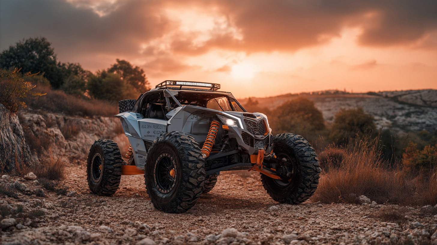 Ultimate Guide to Choosing the Perfect Electric Off Road Car for Your Adventures