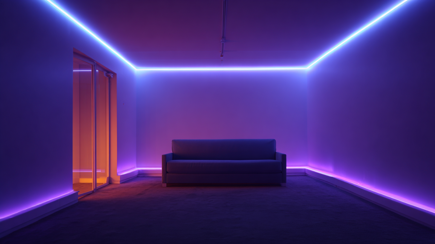 How to Transform Your Space with Led Strip Lights for Maximum Ambiance