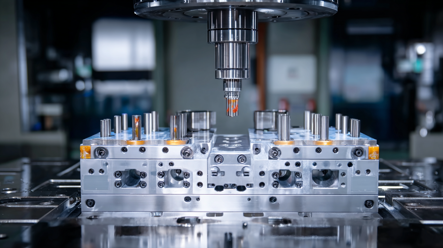 5 Best Practices for Optimizing Injection Molding Tooling Efficiency in Manufacturing