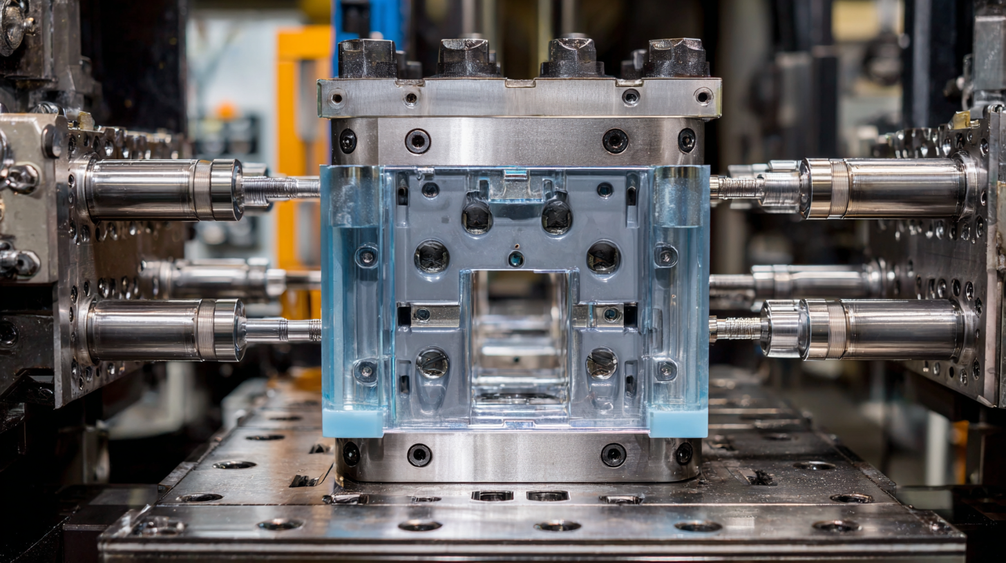 5 Best Practices for Optimizing Injection Molding Tooling Efficiency in Manufacturing