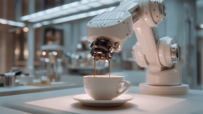5 Tips to Boost Your Café Revenue with Latte Coffee Robots and Increase Efficiency by 30 Percent