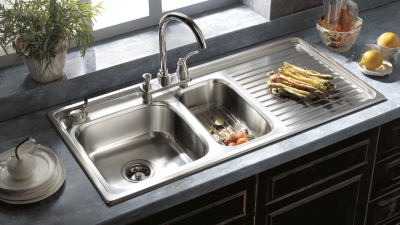 5 Essential Tips for Sourcing Factory Direct Sale 304 Stainless Steel Sink Globally