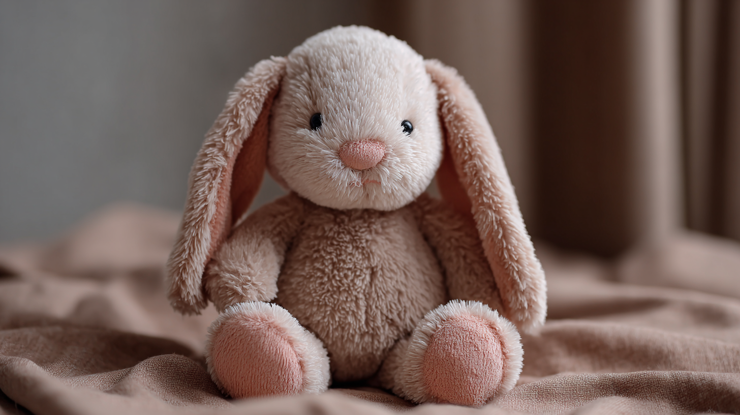 How to Choose the Perfect Bunny Soft Toy for Your Child's Imagination