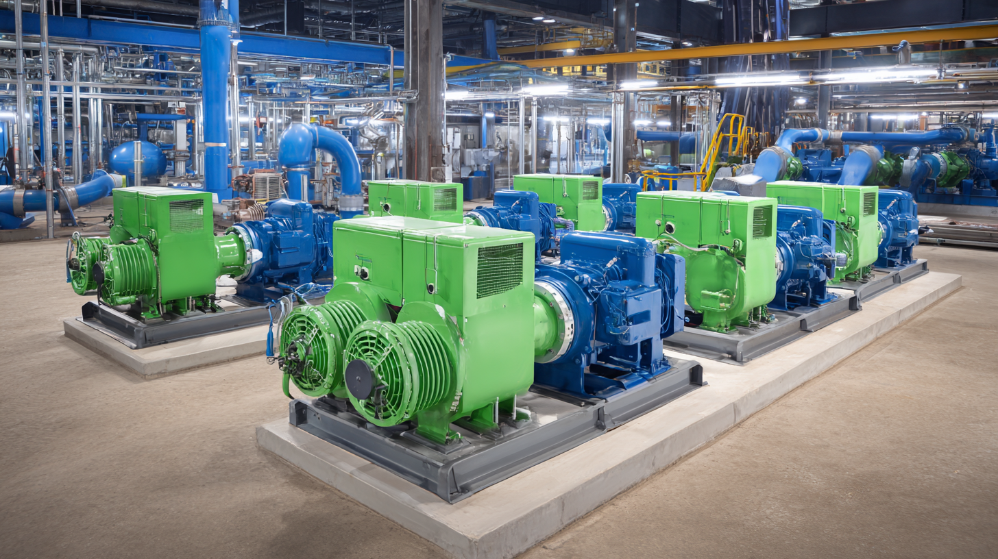 Ultimate Guide to Choosing the Right Pump Systems for Your Business Needs