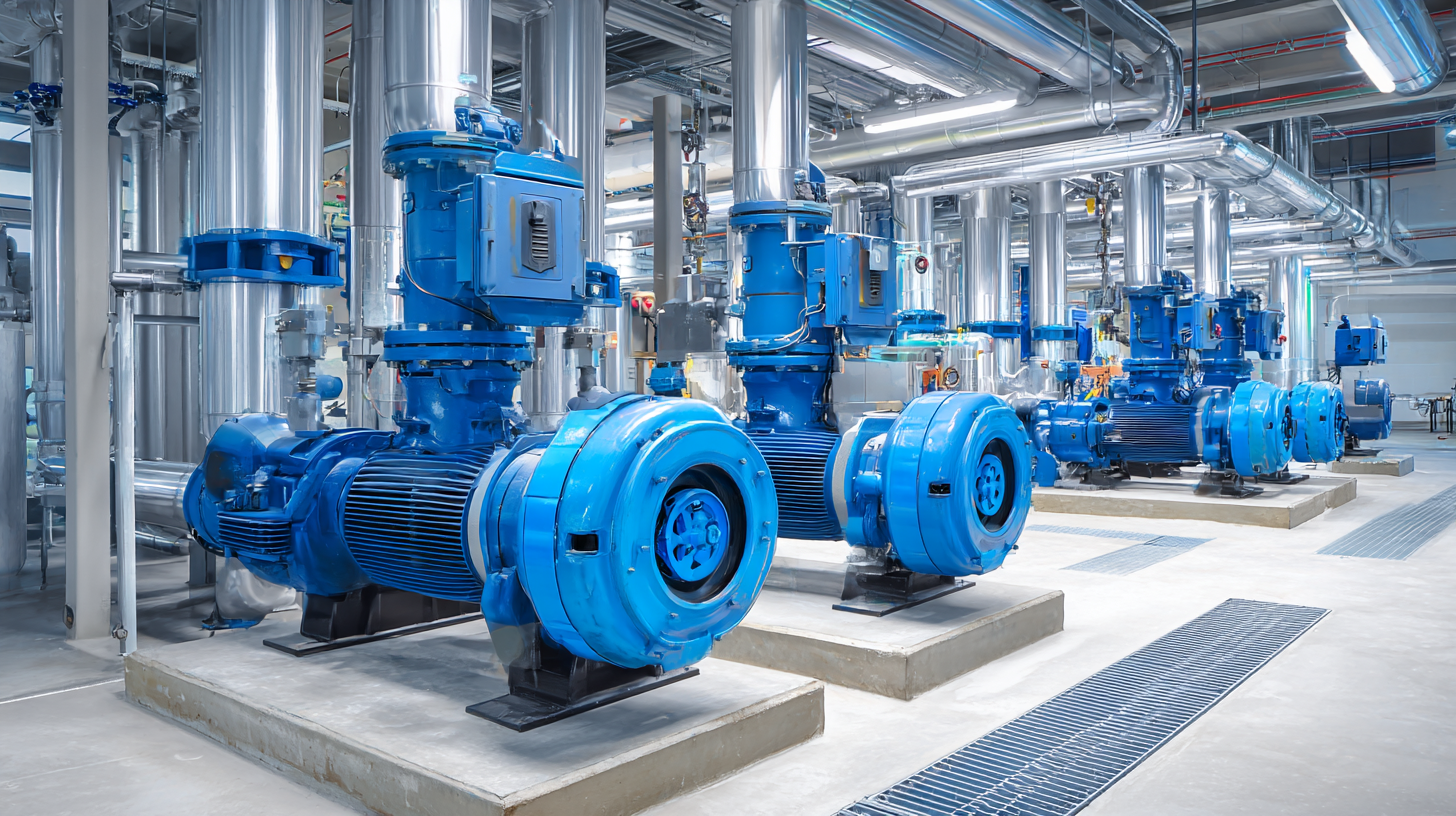 Ultimate Guide to Choosing the Right Pump Systems for Your Business Needs