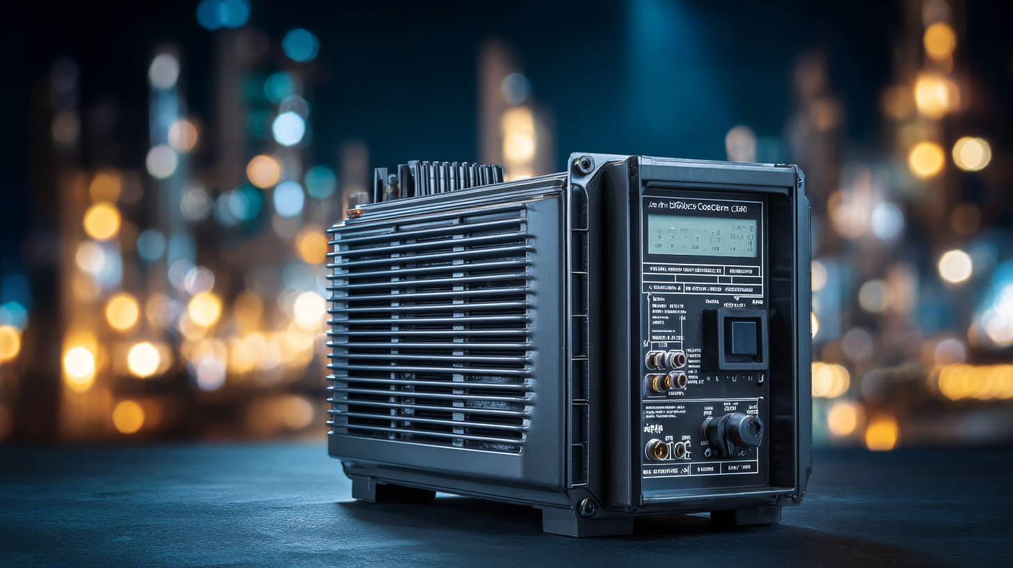 How to Select the Right DC to AC Power Converter for Your Needs