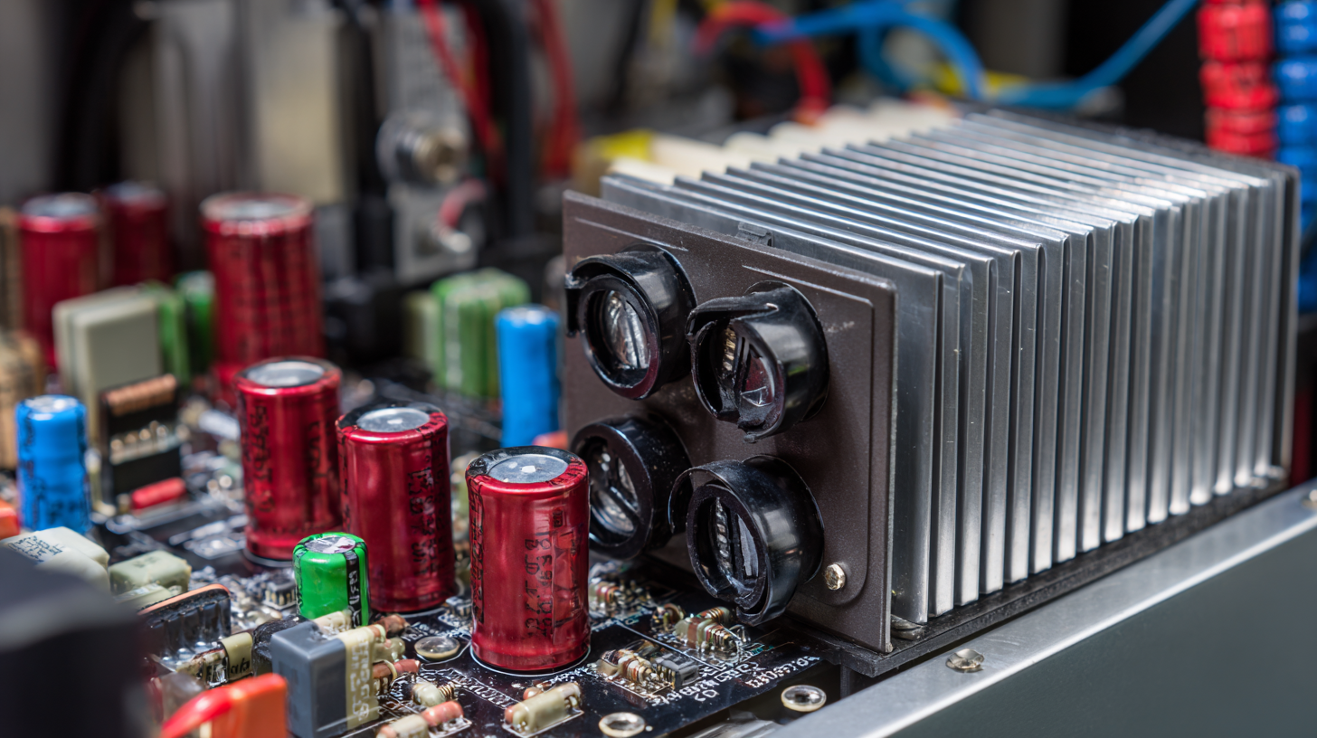 How to Select the Right DC to AC Power Converter for Your Needs