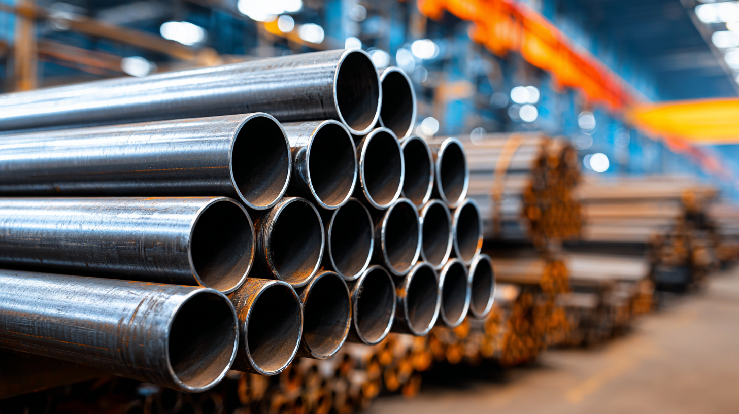10 Essential Tips to Maximize Your Steel Pipe Investments