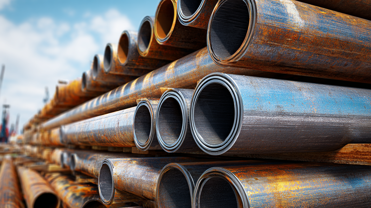 10 Essential Tips to Maximize Your Steel Pipe Investments