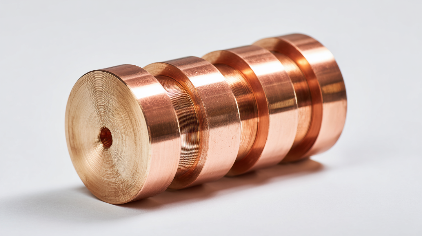 How to Choose the Right Electrical Copper Castings for Your Project